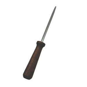 Knife Sharpening Steel Rod Old Homestead Honing Tool‎ Kitchen Cutlery Sharpener
